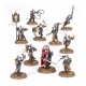 Набір мініатюр WARHAMMER 40000: ARMAGEDDON BATTALION - ADEPTA SORORITAS