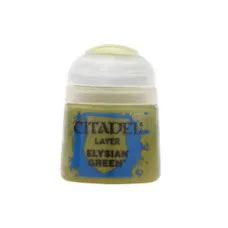 Фарба LAYER: ELYSIAN GREEN (12ML) (6-PACK)