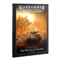 Журнал HORUS HERESY: JOURNAL TACTICA - THE BATTLE OF TALLARN P1