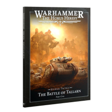 Журнал HORUS HERESY: JOURNAL TACTICA - THE BATTLE OF TALLARN P1
