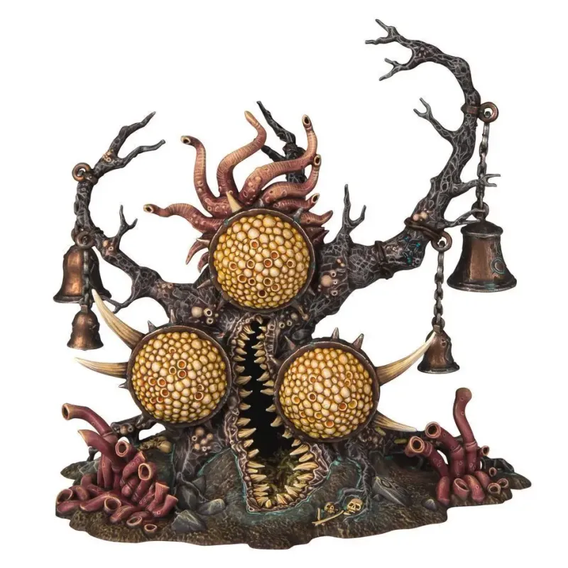 Набір мініатюр MAGGOTKIN OF NURGLE: THE PUSTULES