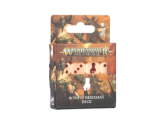 Кубики для гри AGE OF SIGMAR: SONS OF BEHEMAT DICE