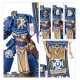 Набір мініатюр SPACE MARINES: CRUX TERMINATUS