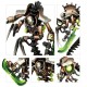 Набір мініатюр 500 WORLDS BATTALION: NECRONS
