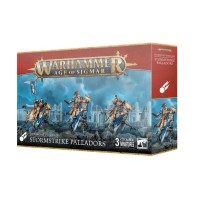 Набір мініатюр STORMCAST ETERNALS: STORMSTRIKE PALLADORS