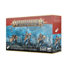 Набір мініатюр STORMCAST ETERNALS: STORMSTRIKE PALLADORS