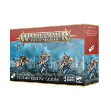 Набір мініатюр STORMCAST ETERNALS: STORMSTRIKE PALLADORS