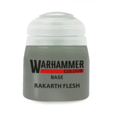 Фарба CITADEL: BASE - RAKARTH FLESH 12ML ROW X6