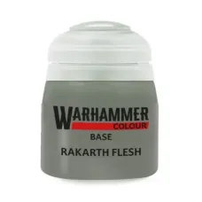 Фарба CITADEL: BASE - RAKARTH FLESH 12ML ROW X6