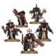 Набір мініатюр COMBAT PATROL: BLACK TEMPLARS