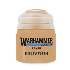 Фарба CITADEL: LAYER - KISLEV FLESH 12ML ROW X6