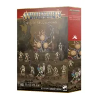 Набор миниатюр «MAGGOTKIN OF NURGLE: THE PUSTULES»