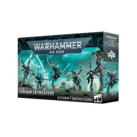Набор миниатюр WARHAMMER 40000: AELDARI — CORSAIR SKYREAVERS