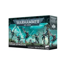 Набір мініатюр WARHAMMER 40000: AELDARI - CORSAIR SKYREAVERS