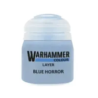 Фарба CITADEL: LAYER - BLUE HORROR 12ML ROW X6