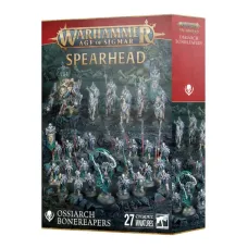 Набір мініатюр SPEARHEAD OSSIARCH BONEREAPERS