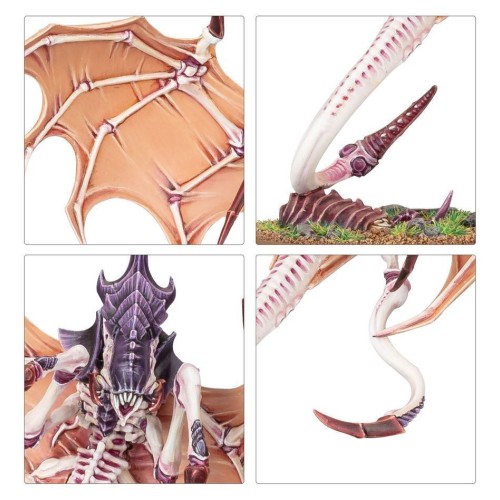 Набір мініатюр COMBAT PATROL: TYRANID ASSAULT BROOD