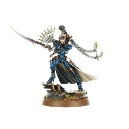Мініатюра DRUKHARI: LADY MALYS