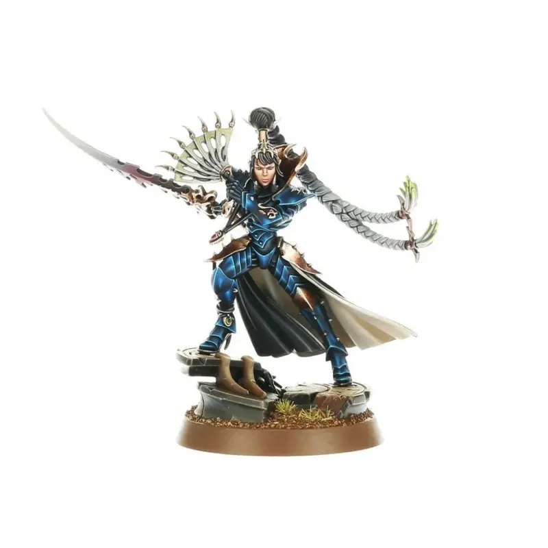 Мініатюра DRUKHARI: LADY MALYS