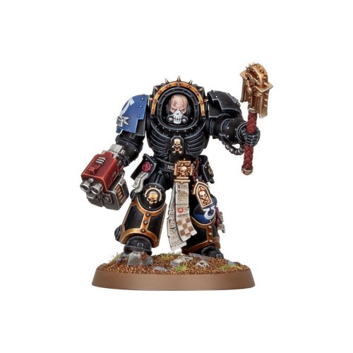 Набір мініатюр SPACE MARINES: CRUX TERMINATUS
