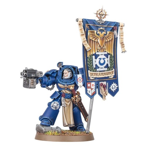 Набір мініатюр SPACE MARINES: CRUX TERMINATUS