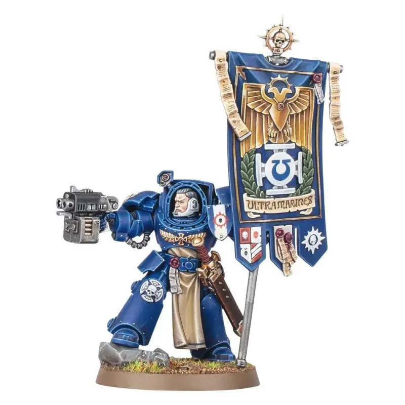 Набор миниатюр «SPACE MARINES: CRUX TERMINATUS»