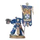 Набор миниатюр «SPACE MARINES: CRUX TERMINATUS»