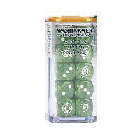 Кубики для гри THE OLD WORLD: WOOD ELF REALMS DICE