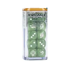 Кубики для гри THE OLD WORLD: WOOD ELF REALMS DICE