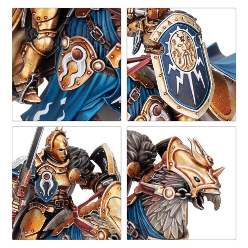 Набір мініатюр STORMCAST ETERNALS: STORMSTRIKE PALLADORS