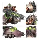 Набор миниатюр «500 WORLDS BATTALION: NECRONS»
