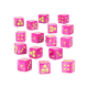 Кубики для гри WARHAMMER 40000: DEATH GUARD DICE SET