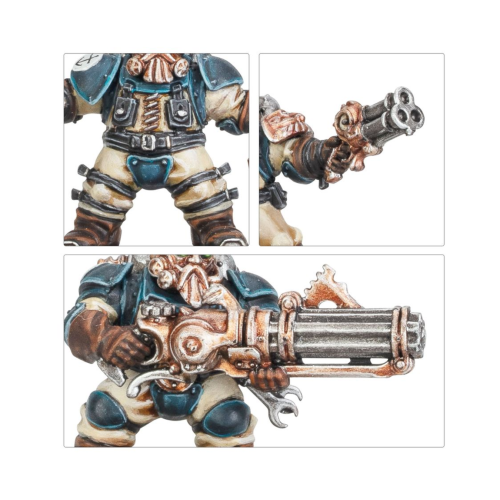 Набір мініатюр KHARADRON OVERLORDS: DREKKI'S PRIVATEERS