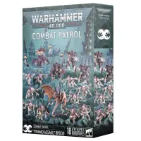 Набір мініатюр COMBAT PATROL: TYRANID ASSAULT BROOD