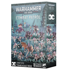Набір мініатюр COMBAT PATROL: TYRANID ASSAULT BROOD