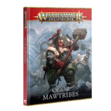Збірник правил AGE OF SIGMAR: BATTLETOME — OGOR MAWTRIBES (англ.)