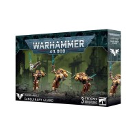 Набір мініатюр BLOOD ANGELS - SANGUINARY GUARD