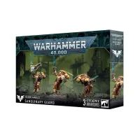 Набор миниатюр BLOOD ANGELS — SANGUINARY GUARD