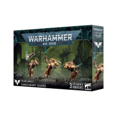 Набір мініатюр BLOOD ANGELS - SANGUINARY GUARD