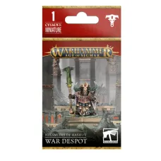 Мініатюра HELSMITHS OF HASHUT: WAR DESPOT