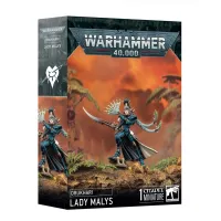Мініатюра DRUKHARI: LADY MALYS