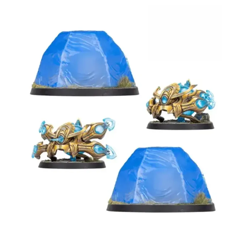 Набор STARCRAFT: SENTRY — PROTOSS — EXPANSION SET