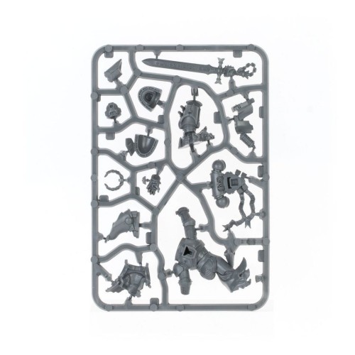 Набір мініатюр COMBAT PATROL: BLACK TEMPLARS