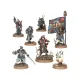 Набор миниатюр WARHAMMER 40000: ASTRA MILITARUM — KRIEG COMMAND SQUAD