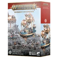 Набор миниатюр KHARADRON OVERLORDS: DREKKI'S PRIVATEERS