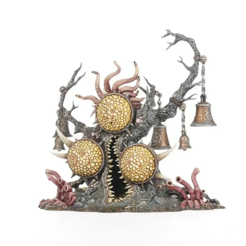 Набір мініатюр MAGGOTKIN OF NURGLE: THE PUSTULES