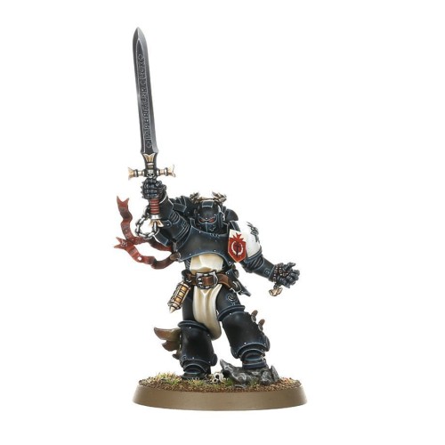 Набір мініатюр COMBAT PATROL: BLACK TEMPLARS