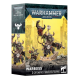 Набор миниатюр WARHAMMER 40000: ORKS - WARBOSS