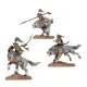 Набір мініатюр GLOOSMPITE GITZ - SNARLBOSS / WOLFGIT RETINUE
