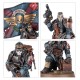 Набір мініатюр WARHAMMER 40000: ASTRA MILITARUM - KRIEG COMMAND SQUAD
